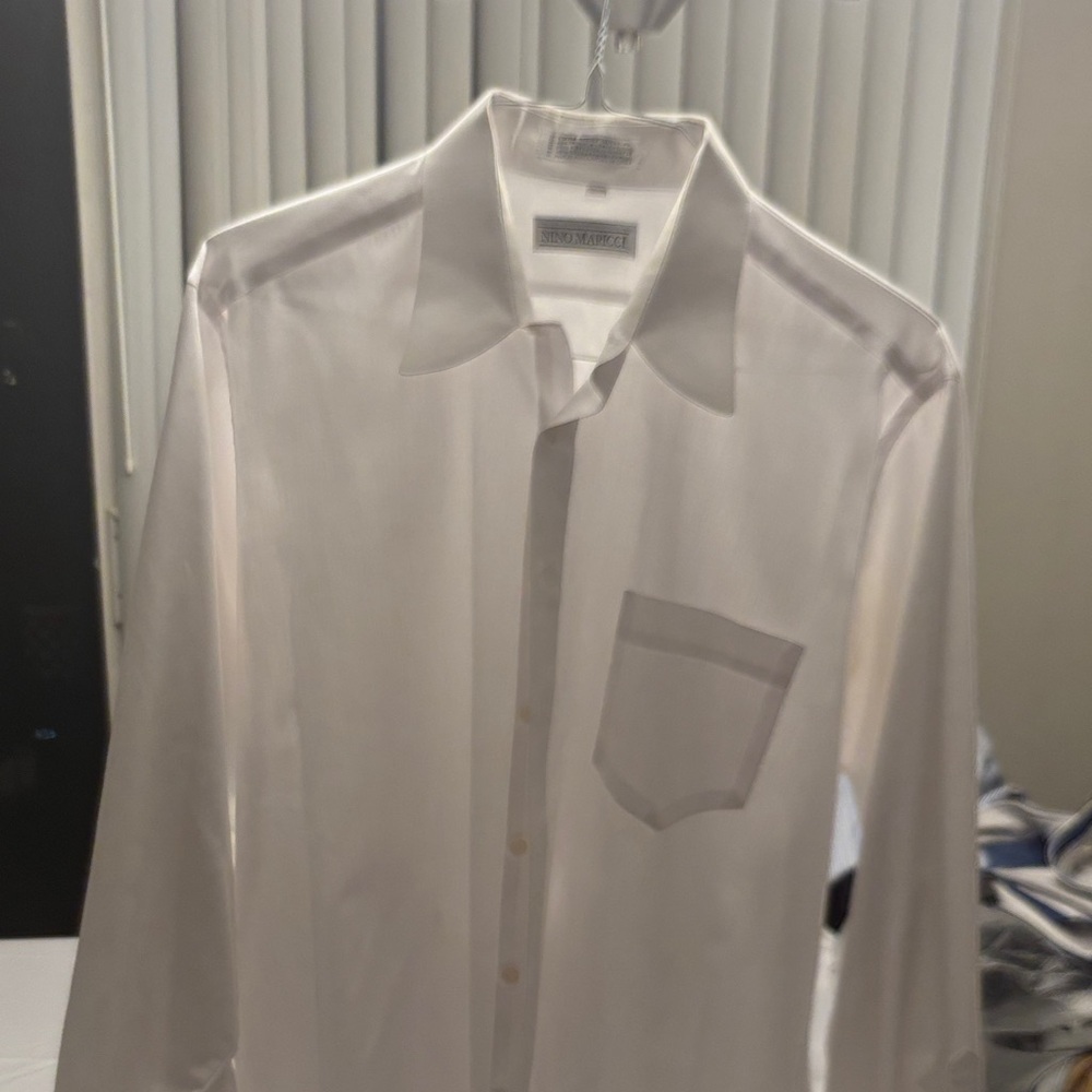 White Dress Shirt